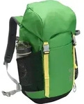 Jack Wolfskin Kids Explorer Trekkingrucksack 47 cm - Schwarz/Gr&uuml;n/Gelb