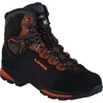 LOWA CAMINO EVO GTX, M&auml;nnlich, Erwachsener, Orange, Schwarz, Outdoor-Stiefel,