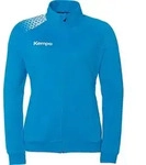 Kempa Damen Ambition 28 Poly Sport-Jacke, Kempablau/wei&szlig;, L EU - Blau - L