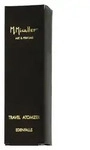 M.Micallef EdenFalls Eau de Parfum Spray Travel Atomizer Black (10 ml)
