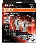 Osram H11 LED Autolampe Smart ECE 14W tageslichtweiss mit Night Breaker 4062172418331