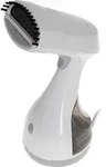 Adler AD 5042, Tragbare Dampfb&uuml;rste, 0,3 l, Wei&szlig;, Grau, Tasten, Handschalter, 23