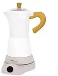 Jocca Nature Line Italienische Kaffeemaschine Durchsichtig Durchsichtig One...