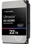 WD Ultrastar DC HC580 WUH722422AL5204 - Festplatte - Datencenter - 22 TB - intern -