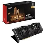 Acer Nitro Radeon RX 9060 XT OC, Radeon RX 9060 XT, 16 GB, GDDR6, 7680 x 4320...