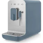 Smeg Espressomaschine BCC12SBMEU, Dampfd&uuml;se, Mahlwerk, Thermoblock, 1.4L Tank...