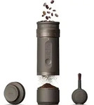 Outin OTCG-01-TB Przenośny młynek do kawy Fino Tundra Brown, M&uuml;hle mit...
