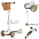 Lionelo Franky 2in1 Kinder Laufrad bis 20 kg Balance Roller bis 50 kg