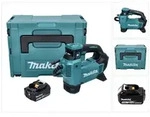 Makita DMP 181 M1J Akku Kompressor 18 V 11,1 bar + 1x Akku 4,0 Ah + Makpac -...