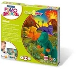 STAEDTLER Fimo/Kids Dino Sonstige Sonstige - Gr&uuml;n