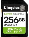 Canvas Select Plus 256 GB SDXC (UHS-I U1, Class 10, V10)