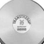 WMF 1798166031, Edelstahl, Edelstahl, Keine Beschichtung, Edelstahl, Edelstahl,