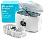 KLARBERG&reg; Ultraschallreinigungsger&auml;t Brille, Schmuck uvm. I...