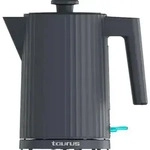 Taurus Jonic Wasserkocher, 1,7 l, 2200 W - Grau