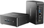 GEEKOM IT15 AI Mini PC &ndash; Intel Ultra 9 285H (16 Kerne/16 Threads, bis 5,4 GHz),