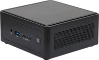 ASRock 90PXGDK0-P0EAY100, ASRock Barebone NUC-Box-255H HDMI/USB-C/USB-A DDR5 retail -