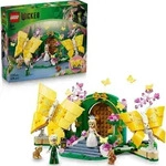 LEGO Wicked Glindas Hochzeitstag - Kreatives Spielzeug mit 2 Minifiguren & 2