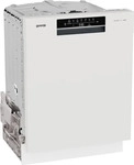 gorenje 20014454, Gorenje GU642D90W Einbau-Geschirrsp&uuml;ler, unterbauf&auml;hig, Wei&szlig;,