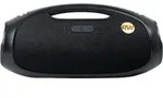 Peaq Iconic Vibe 2, Bluetooth Lautsprecher, Schwarz, Wasserfest