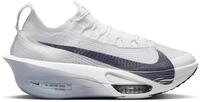 Nike Air Zoom Alphafly Next% 3 White Pure Platinum Obsidian Mist Gridiron (Women's) -