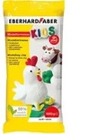 EBERHARD FABER Modelliermasse EFA Plast KIDS wei&szlig; 1.000 g - Wei&szlig;