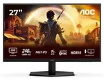 AOC G4 Q27G42ZE/69, 68,6 cm (27"), 2560 x 1440 Pixel, 1 ms, Schwarz, Rot