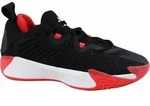 Basketballschuhe Adidas JS0464 f&uuml;r Herren - Schwarz/Rot/Wei&szlig; - 44 2/3