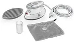 Macom Dampfb&uuml;geleisen 876 IRON ONE Wei&szlig; - Wei&szlig;