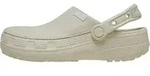 Clog Plate Enfiler Classic Crafted Clog - Beige - 43-44