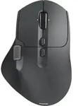 Hama WM-900, rechts, Optisch, RF Wireless + Bluetooth, 3200 DPI, Schwarz - Schwarz