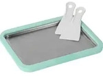 STONELINE&reg; by Mr. Ice Cream Rolls Maker Eisplatte f&uuml;r Hausgemachte Eiscreme