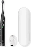 Oclean X Kids Set, Erwachsener, Schallzahnb&uuml;rste, Schwarz, 79200 Bewegungen pro