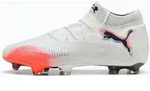 Puma FUTURE 8 ULTIMATE FG PUMA White-PUMA Black-Glowing Red 46.5 - Wei&szlig; - 46,5