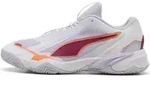Puma Solarstrike W+ 4 Sneaker in &Uuml;bergr&ouml;&szlig;en Wei&szlig; 108447-01 gro&szlig;e Damenschuhe -