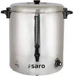 Saro Gl&uuml;hweinkessel HOT DRINK 30 &ndash; Hei&szlig;getr&auml;nkespender 30 Liter