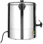 HENDI Heissgetr&auml;nkespender Eindwandig 30 L 2200W 230V - Silber