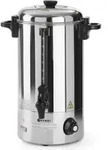 HENDI Kessel f&uuml;r heisse Getr&auml;nke 10 Ltr 2200W 230V - Silber