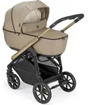 CAM Il Mondo Del Bambino Kinderwagen Duo Modus Modulares System Beige - Beige