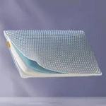 Emma Original Adapt Elite Kissen 40x70 (EPWGF040070RAB) - Wei&szlig;