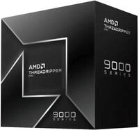 AMD Ryzen Threadripper PRO 9975WX, AMD Ryzen Threadripper PRO, Socket sTR5, Box, AMD,