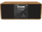 TELESTAR TOP 250 Holz Multifunktionsradios Station&auml;r - Braun