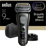 Series 9 Pro+ 9615s (grau/silber) - Schwarz/Grau