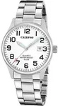 Calypso K5860/1 Herrenarmbanduhr Quarz Stahl/Wei&szlig; - Wei&szlig;