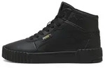 Schuhe Puma Carina 3.0 Mid 40145402 - Schwarz - 35,5