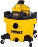 DeWalt DXV234P Staubsauger 34L 1080W 6921183003944 - Schwarz/Gelb