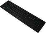 Matias Kabellose USB-C Tastatur PC Deutsch Schwarz - Schwarz