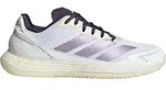 Schuhe Adidas Defiant Speed JQ6350 - Violett/Wei&szlig; - 41 1/3