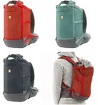 Ruffwear Hitch Hiker&trade; Hunderucksack, Farbe:River Rock Green, Gr&ouml;&szlig;e:S - Gr&uuml;n