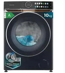 Cecotec Bolero DressCode 10980 Direct Drive Blue A, Frontlader, 10 kg, B, 76...