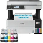 Epson EcoTank Pro ET-5185, Tintenstrahl, Farbdruck, 4800 x 1200 DPI, A4, Direktdruck,